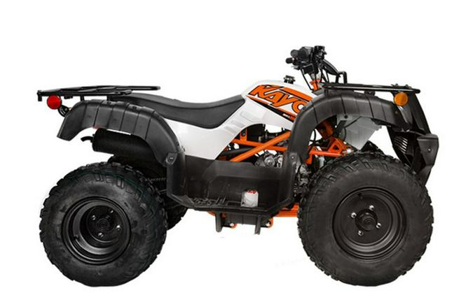 2025 Kayo Bull 150 EFI