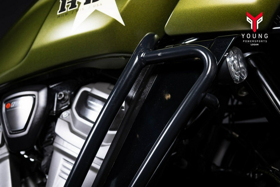 2022 Harley-Davidson RA1250S - Pan America 1250 Special