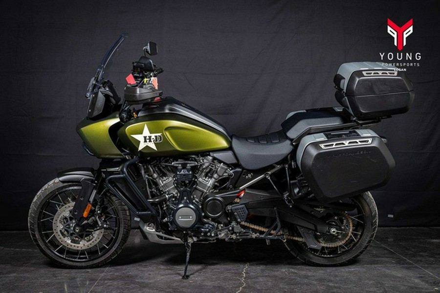 2022 Harley-Davidson RA1250S - Pan America 1250 Special