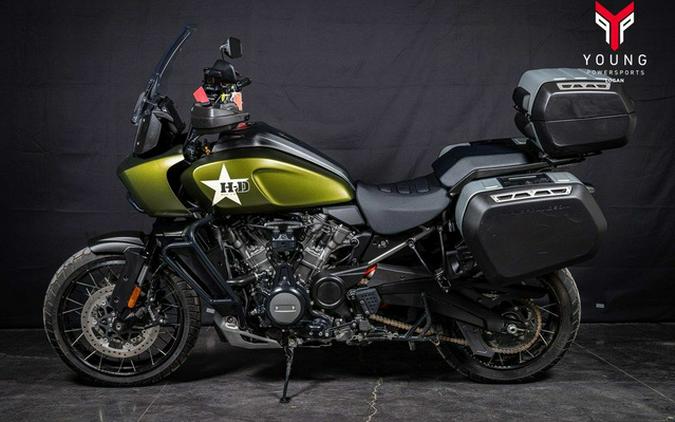 2022 Harley-Davidson RA1250S - Pan America 1250 Special
