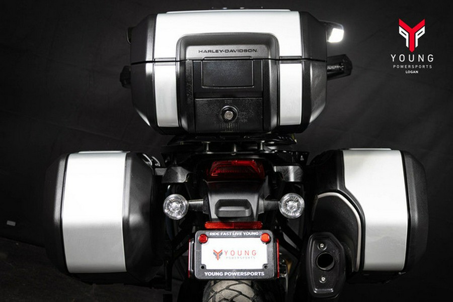 2022 Harley-Davidson RA1250S - Pan America 1250 Special