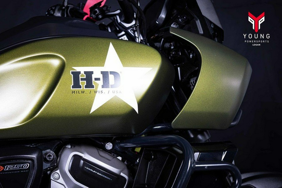 2022 Harley-Davidson RA1250S - Pan America 1250 Special