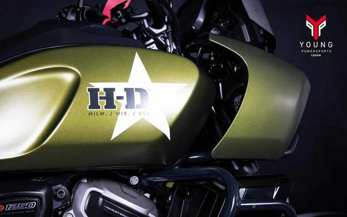 2022 Harley-Davidson RA1250S - Pan America 1250 Special