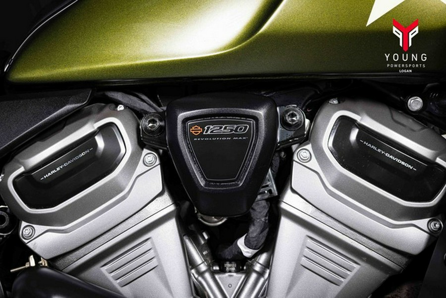 2022 Harley-Davidson RA1250S - Pan America 1250 Special