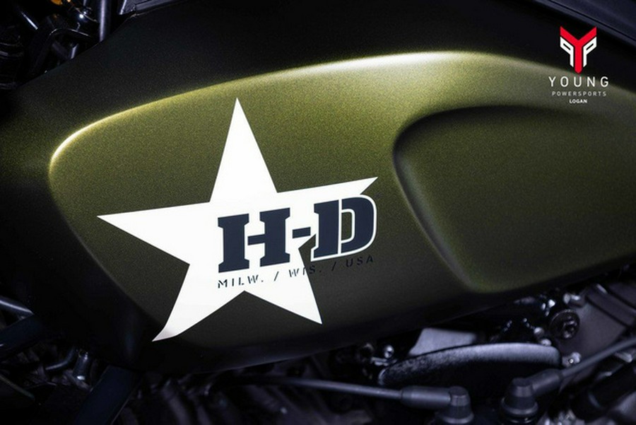 2022 Harley-Davidson RA1250S - Pan America 1250 Special