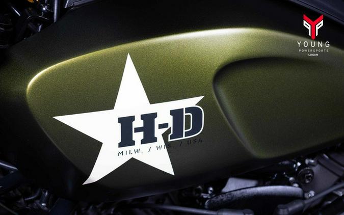 2022 Harley-Davidson RA1250S - Pan America 1250 Special