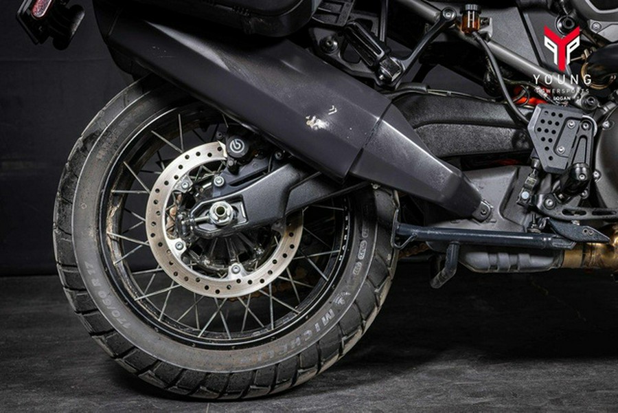 2022 Harley-Davidson RA1250S - Pan America 1250 Special