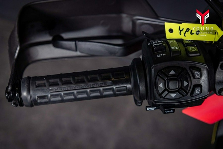 2022 Harley-Davidson RA1250S - Pan America 1250 Special