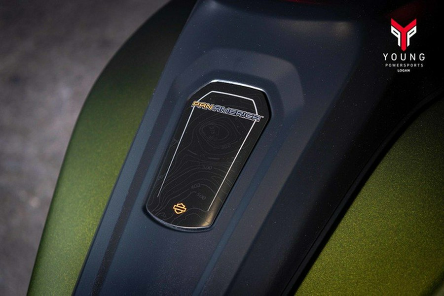 2022 Harley-Davidson RA1250S - Pan America 1250 Special