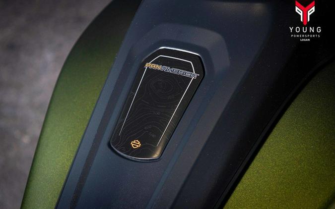 2022 Harley-Davidson RA1250S - Pan America 1250 Special