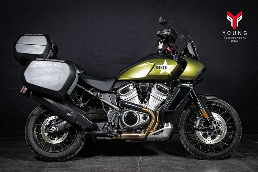 2022 Harley-Davidson RA1250S - Pan America 1250 Special