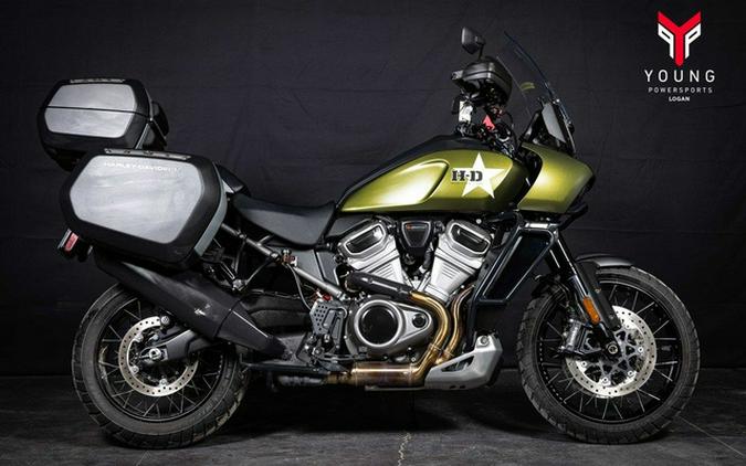 2022 Harley-Davidson RA1250S - Pan America 1250 Special