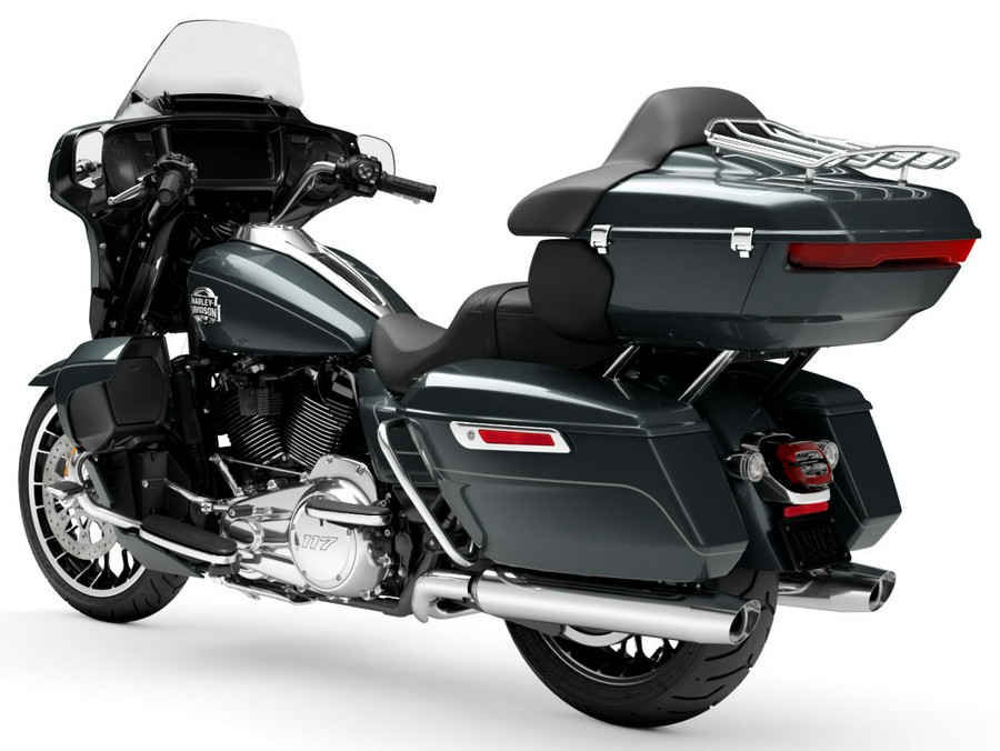 2026 Harley-Davidson Street Glide® Limited