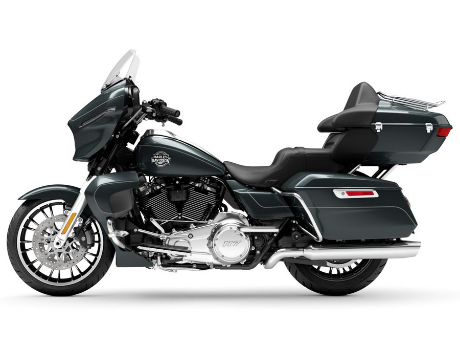 2026 Harley-Davidson Street Glide® Limited