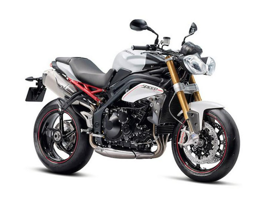 2013 Triumph Speed Triple R