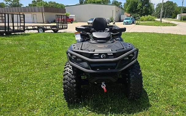 2026 Can-AM OUTLANDER MAX 6X6 BACKCOUNTRY 1000R