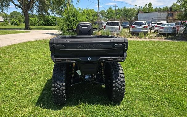 2026 Can-AM OUTLANDER MAX 6X6 BACKCOUNTRY 1000R