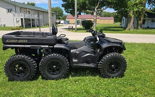 2026 Can-AM OUTLANDER MAX 6X6 BACKCOUNTRY 1000R