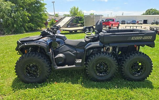 2026 Can-AM OUTLANDER MAX 6X6 BACKCOUNTRY 1000R
