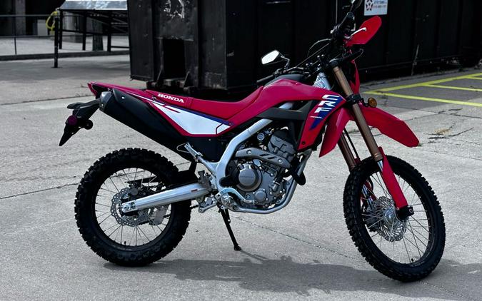 2025 Honda CRF® 300L