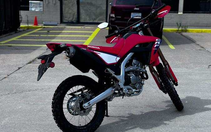 2025 Honda CRF® 300L