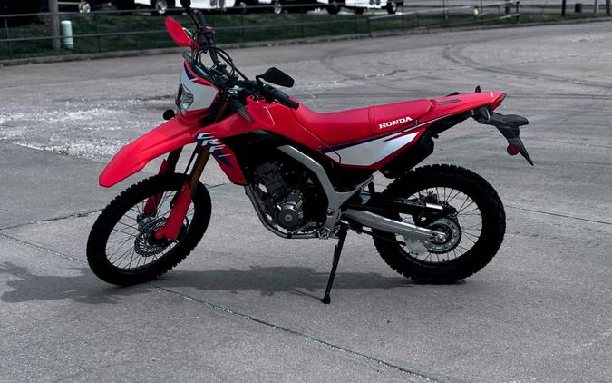 2025 Honda CRF® 300L