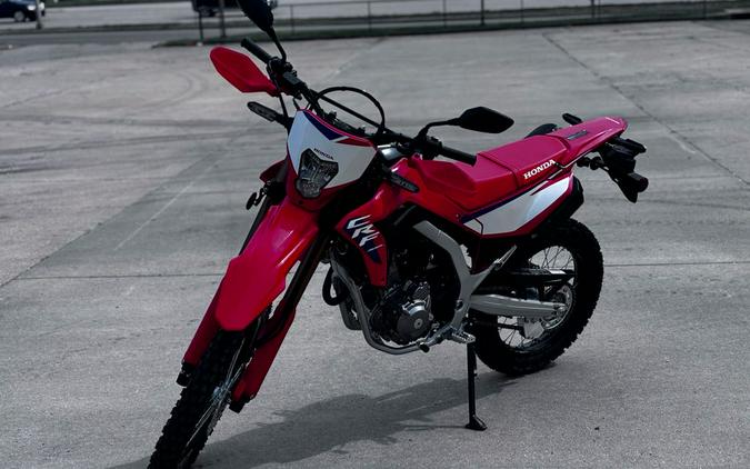 2025 Honda CRF® 300L