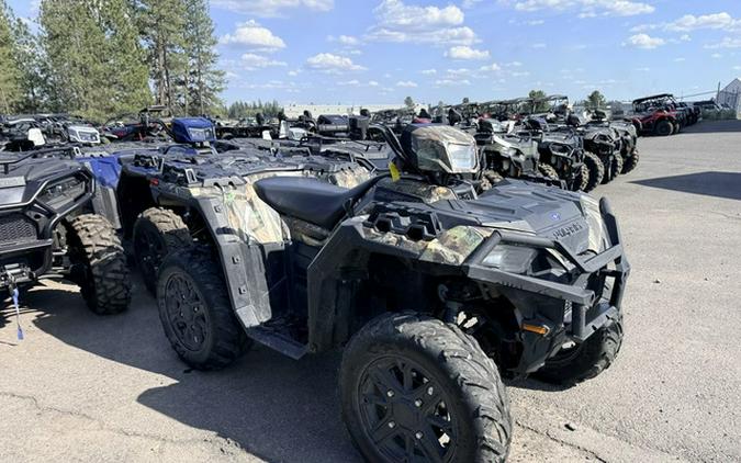 2023 Polaris Sportsman 850 Premium Polaris Pursuit Camo