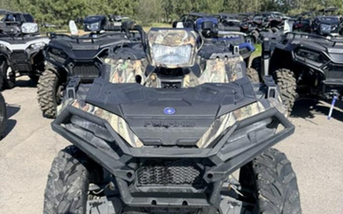 2023 Polaris Sportsman 850 Premium Polaris Pursuit Camo