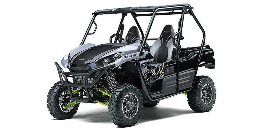 2025 TERYX S LE - Kawasaki