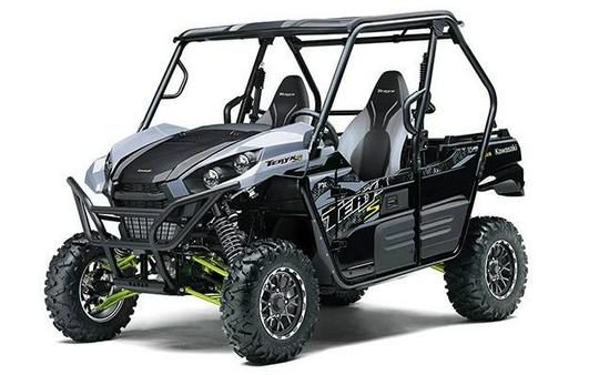 2025 TERYX S LE - Kawasaki