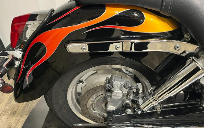 2007 Honda Shadow Sabre™