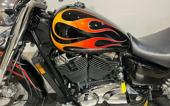 2007 Honda Shadow Sabre™