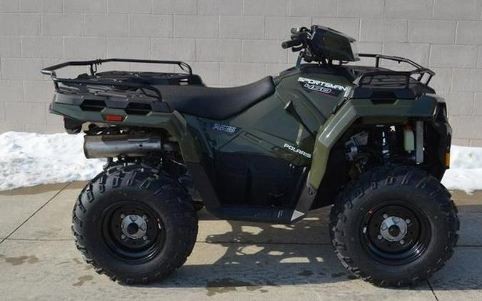 2026 Sportsman 450 EPS - Green - Polaris