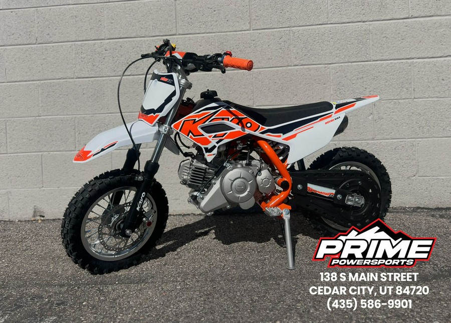 2026 Kayo KMB 60