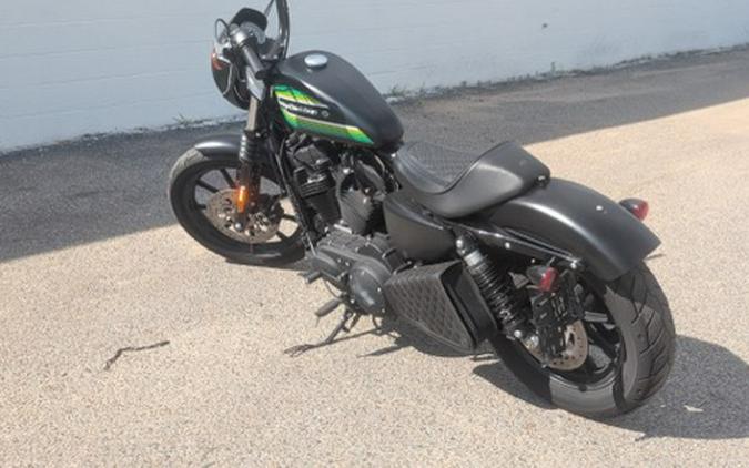 2021 Harley-Davidson Sportster Iron 1200