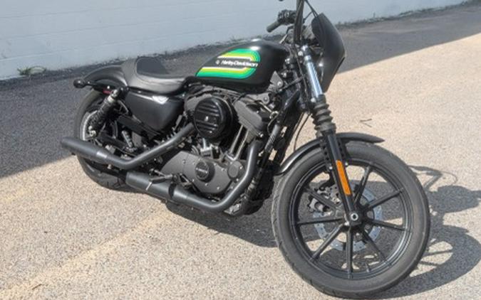 2021 Harley-Davidson Sportster Iron 1200