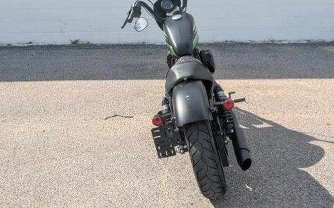 2021 Harley-Davidson Sportster Iron 1200