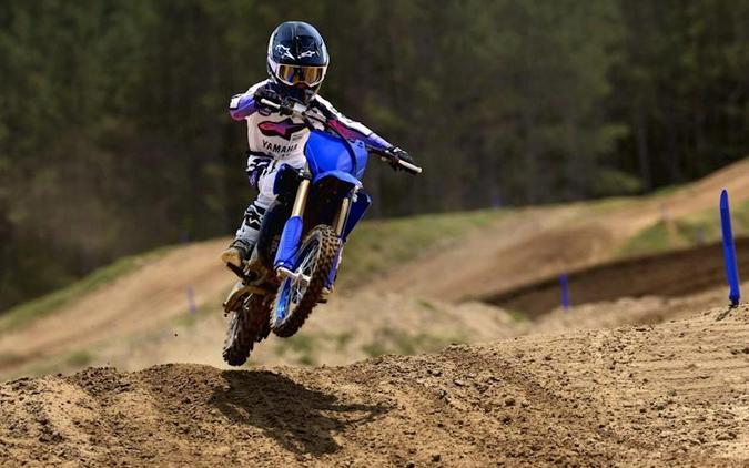 2027 Yamaha YZ65 Youth