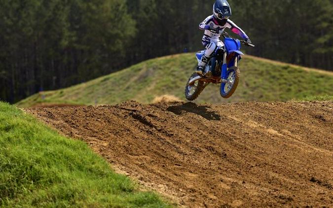 2027 Yamaha YZ65 Youth