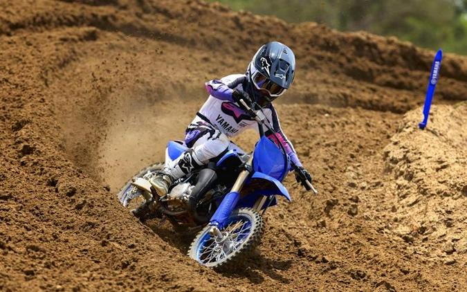 2027 Yamaha YZ65 Youth