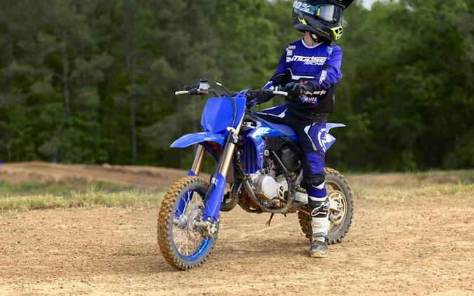 2027 Yamaha YZ65 Youth