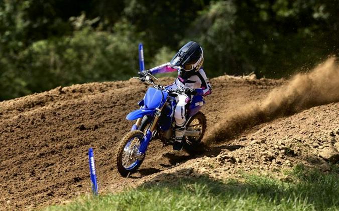2027 Yamaha YZ65 Youth