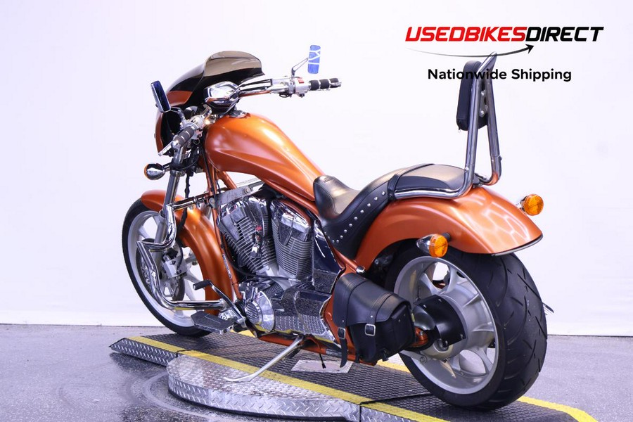 2011 HONDA FURY - $5,999.00