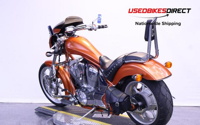 2011 HONDA FURY - $5,999.00