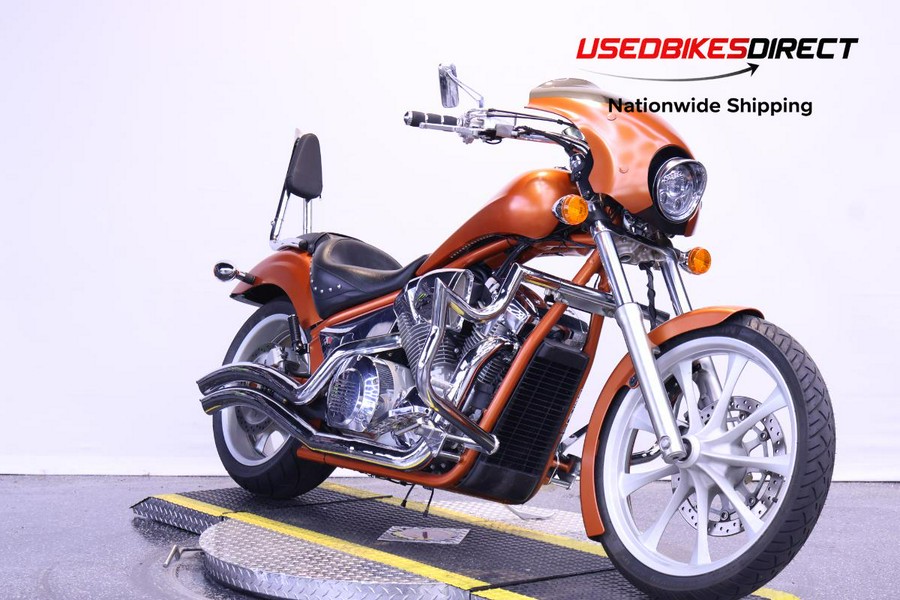 2011 HONDA FURY - $5,999.00