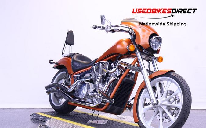 2011 HONDA FURY - $5,999.00