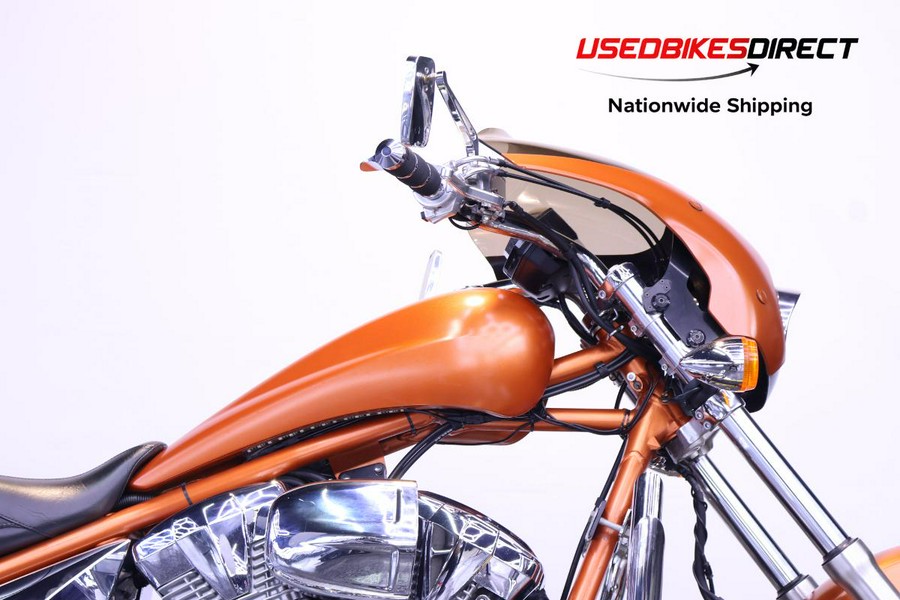 2011 HONDA FURY - $5,999.00