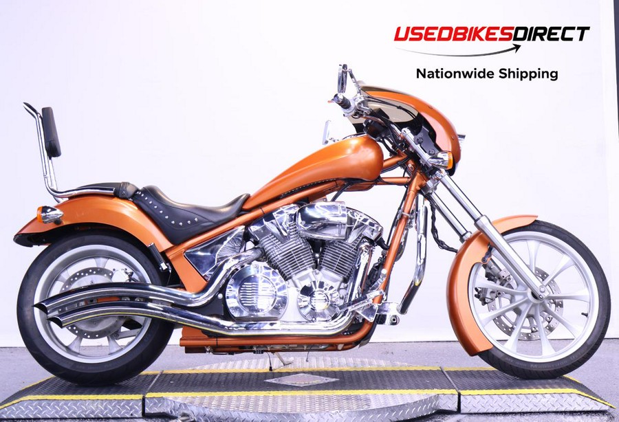 2011 HONDA FURY - $5,999.00