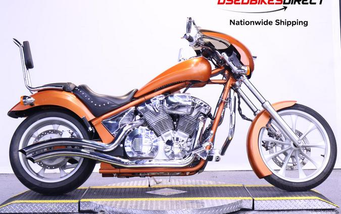 2011 HONDA FURY - $5,999.00